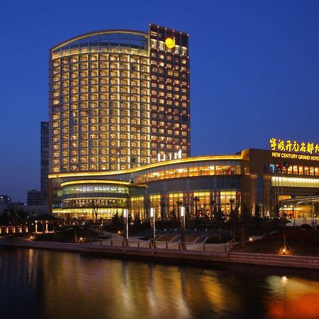 New Century Grand Hotel Ningbo Eksteriør bilde