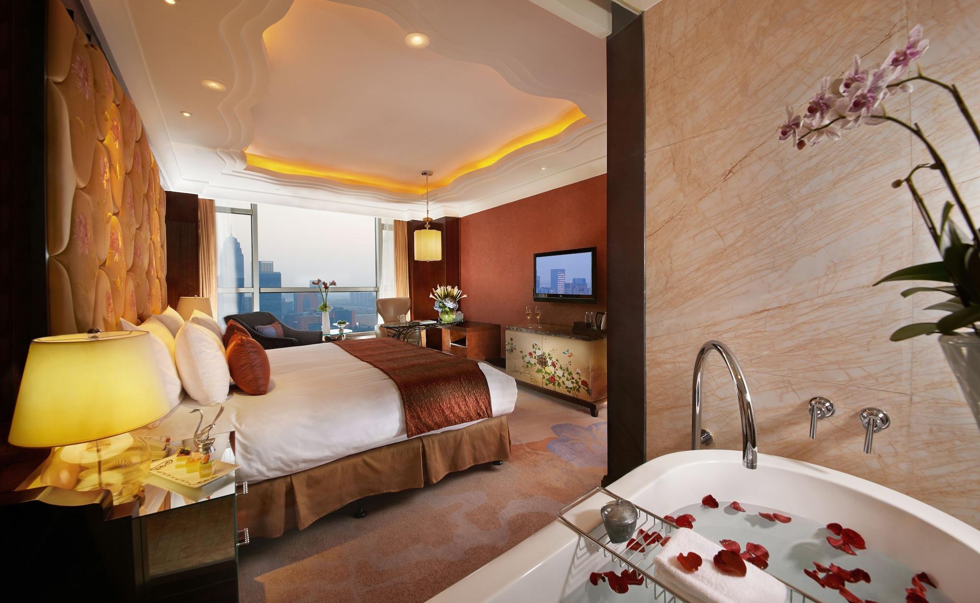 New Century Grand Hotel Ningbo Eksteriør bilde