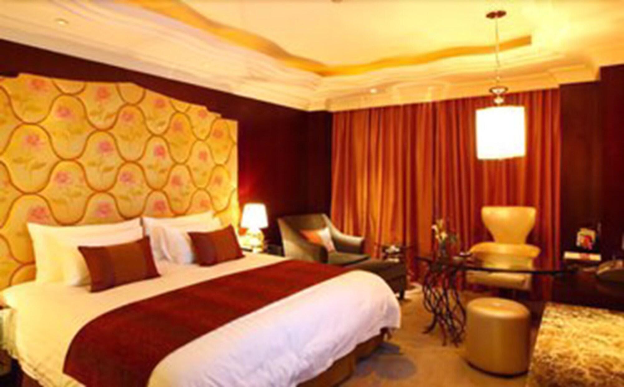 New Century Grand Hotel Ningbo Eksteriør bilde
