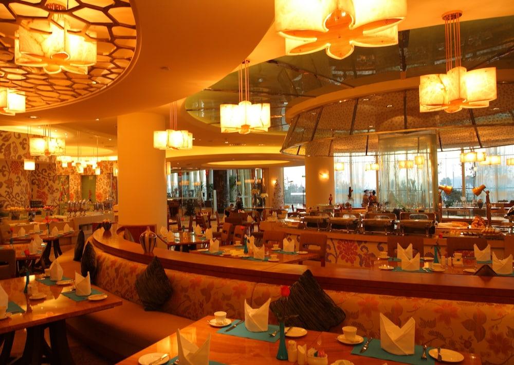 New Century Grand Hotel Ningbo Eksteriør bilde