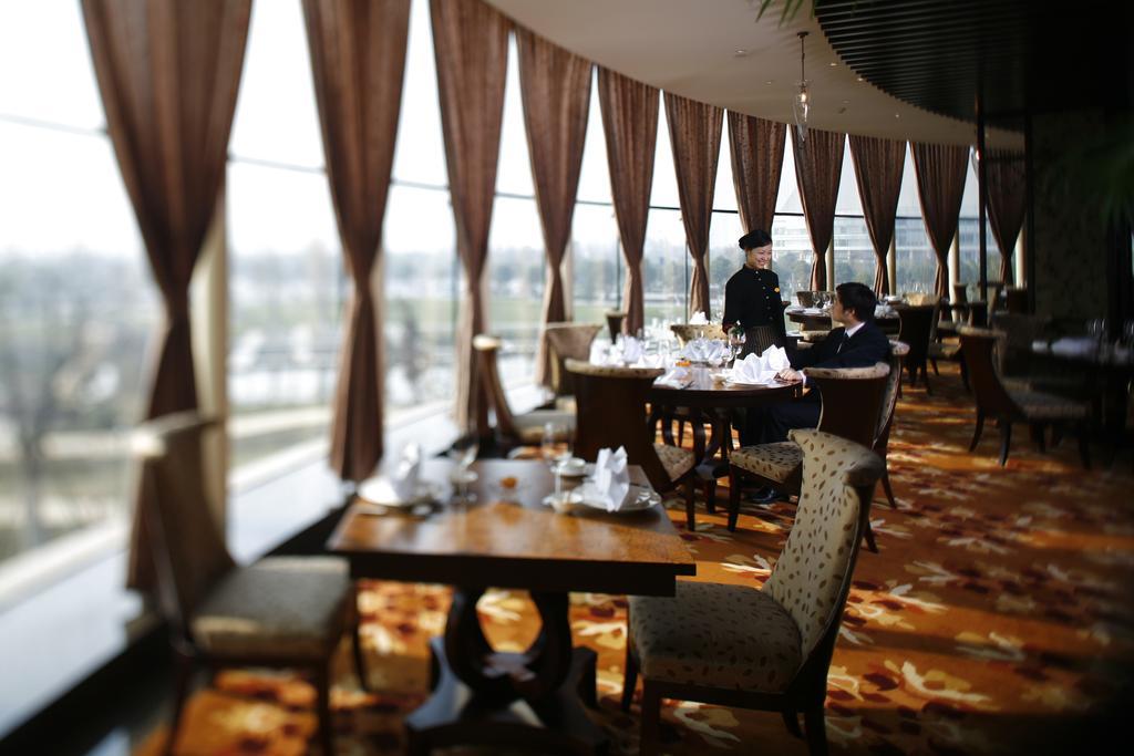 New Century Grand Hotel Ningbo Eksteriør bilde