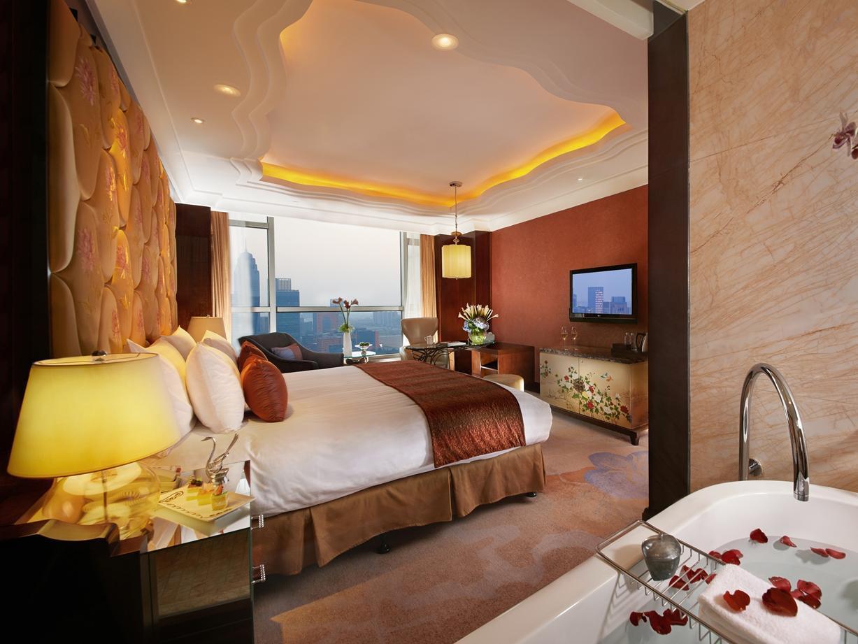 New Century Grand Hotel Ningbo Eksteriør bilde