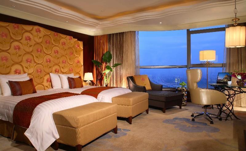 New Century Grand Hotel Ningbo Rom bilde