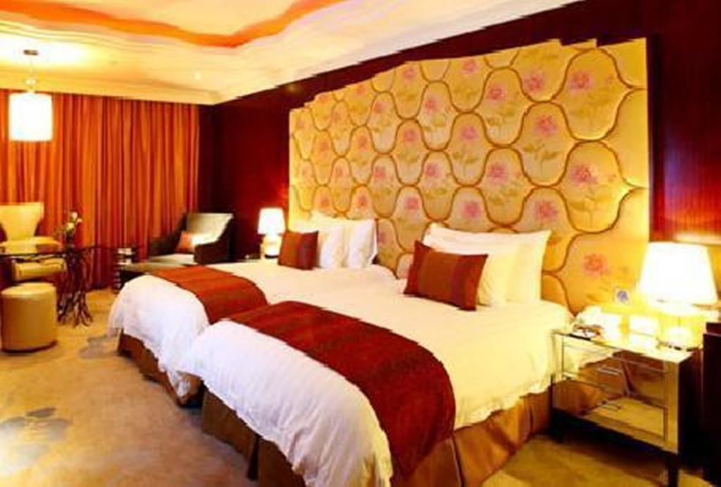 New Century Grand Hotel Ningbo Eksteriør bilde