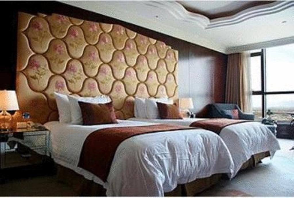 New Century Grand Hotel Ningbo Eksteriør bilde