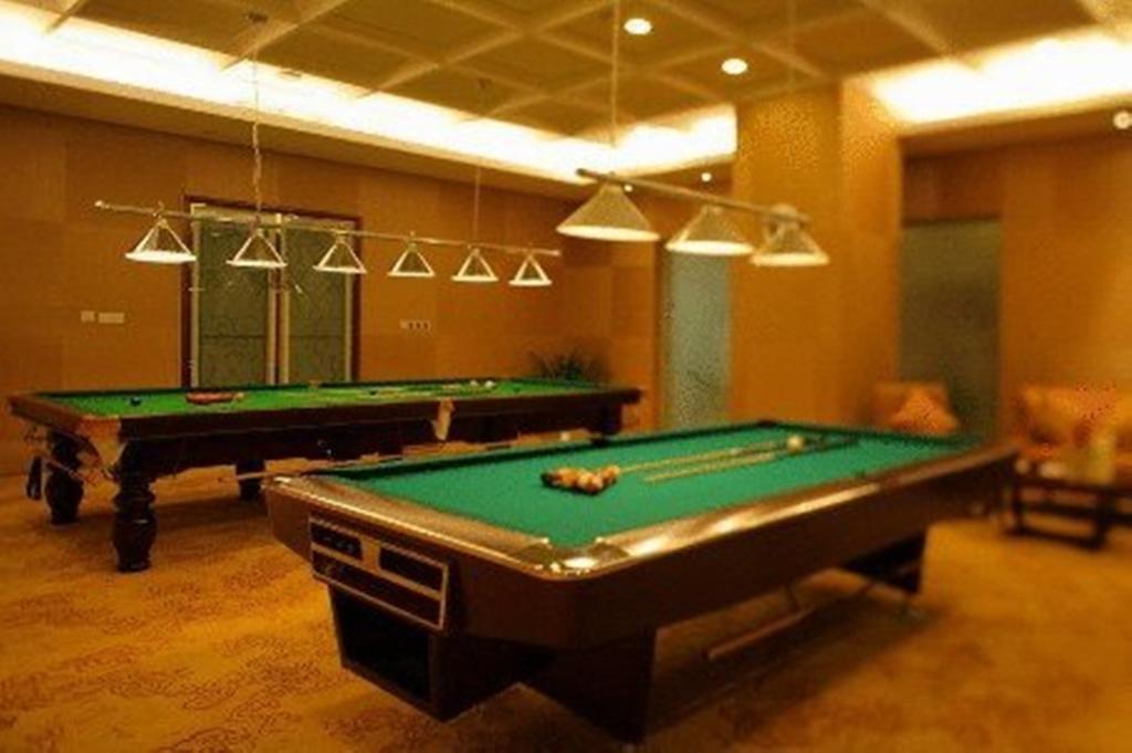 New Century Grand Hotel Ningbo Eksteriør bilde