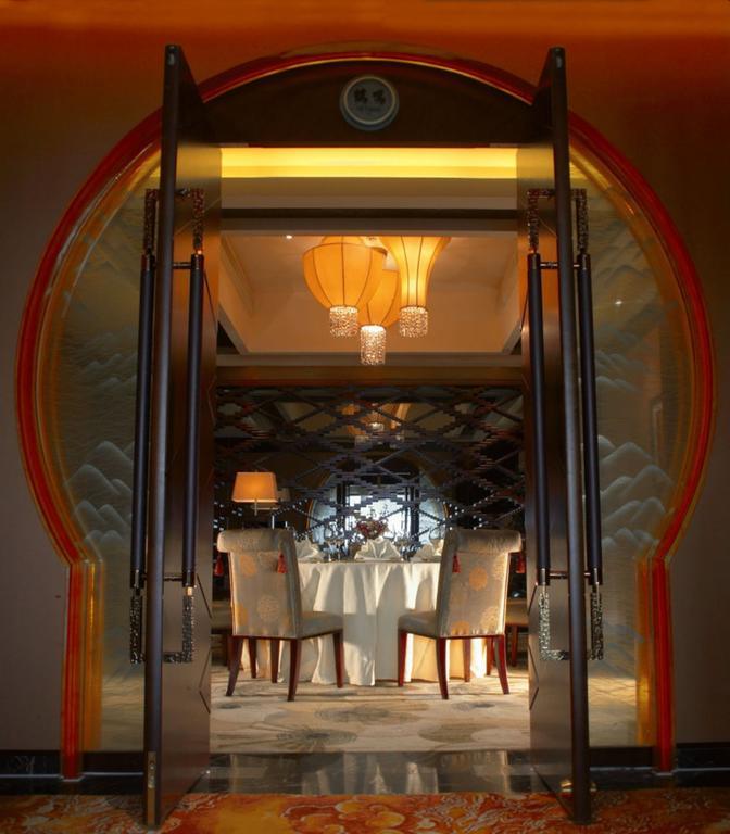 New Century Grand Hotel Ningbo Eksteriør bilde