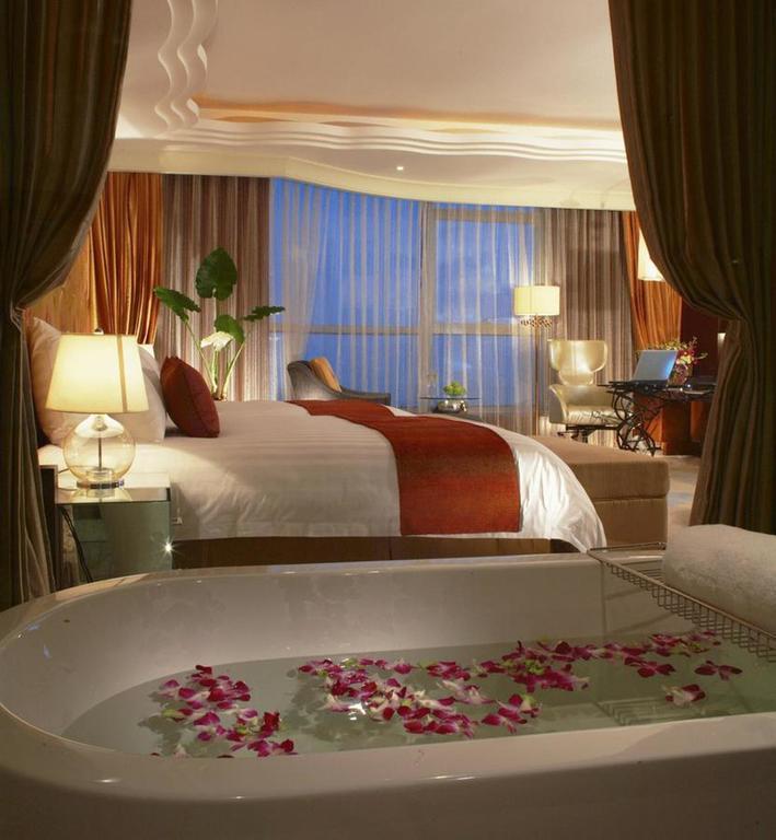 New Century Grand Hotel Ningbo Eksteriør bilde
