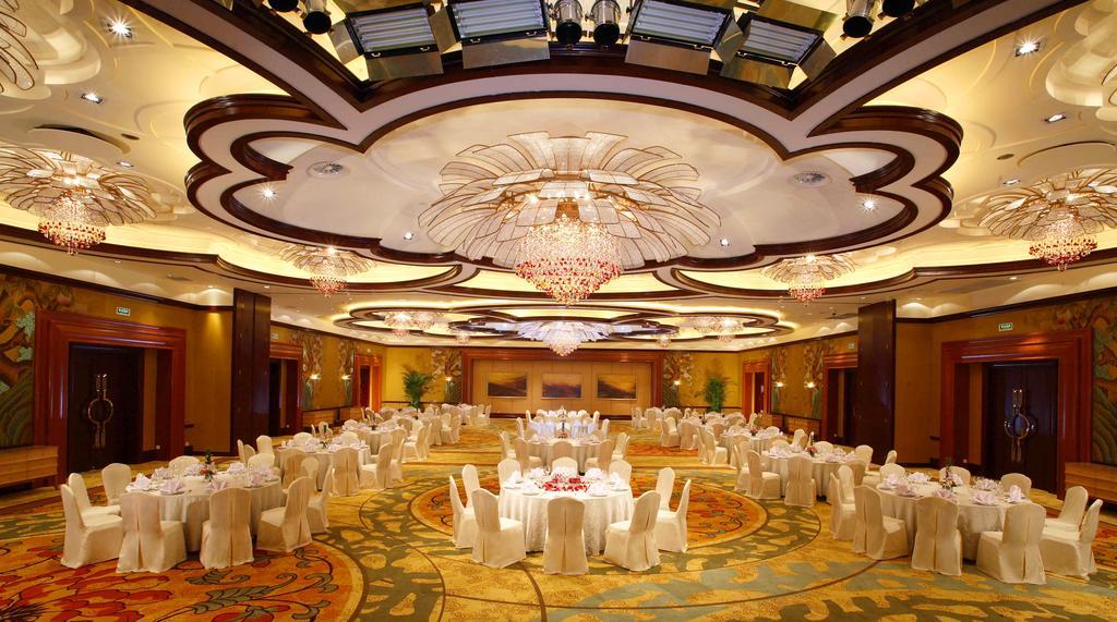 New Century Grand Hotel Ningbo Eksteriør bilde