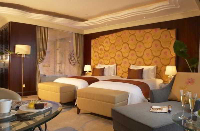 New Century Grand Hotel Ningbo Eksteriør bilde