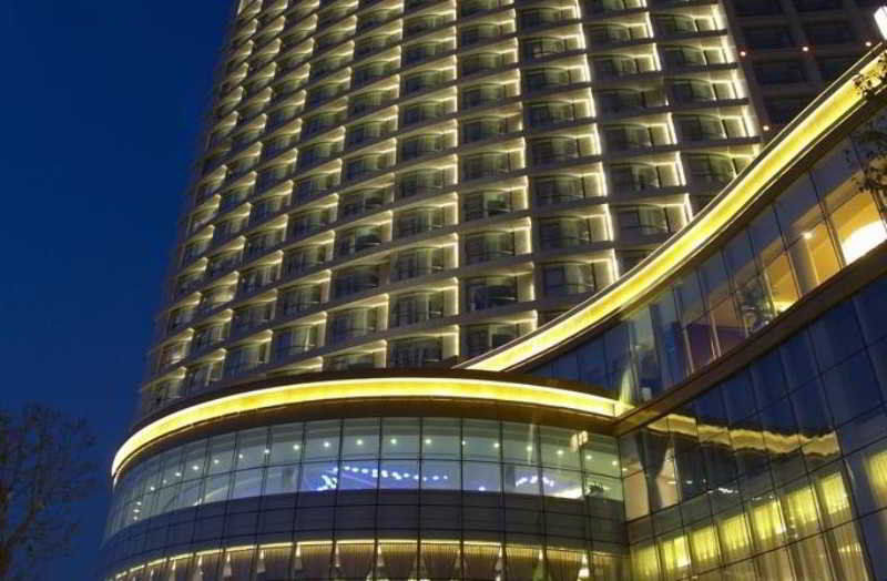 New Century Grand Hotel Ningbo Eksteriør bilde