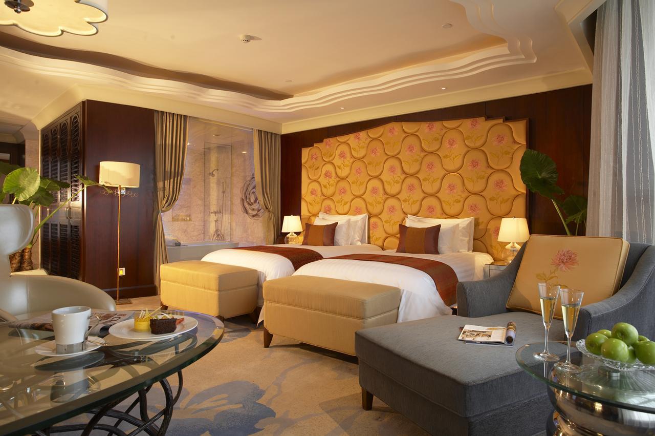 New Century Grand Hotel Ningbo Eksteriør bilde