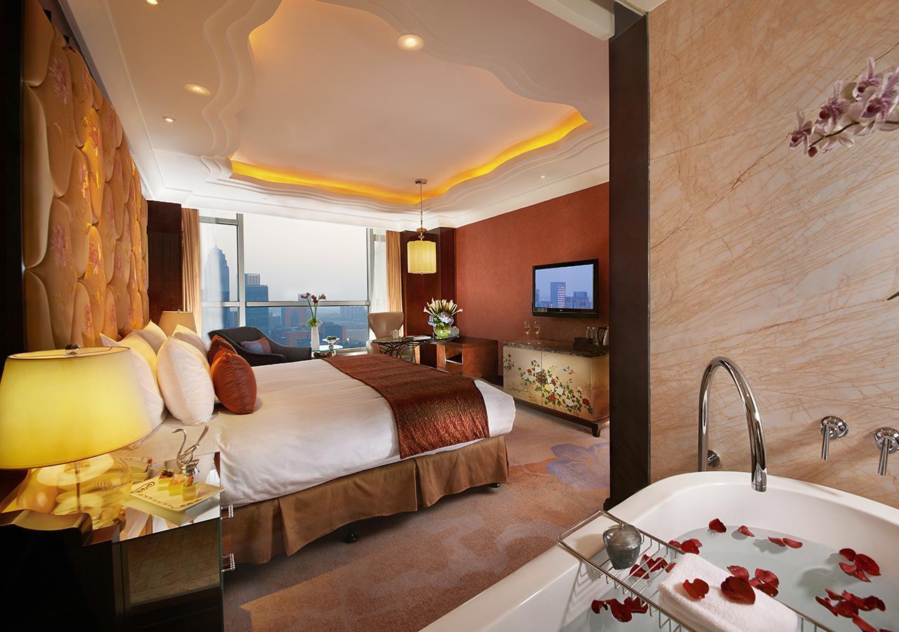 New Century Grand Hotel Ningbo Eksteriør bilde
