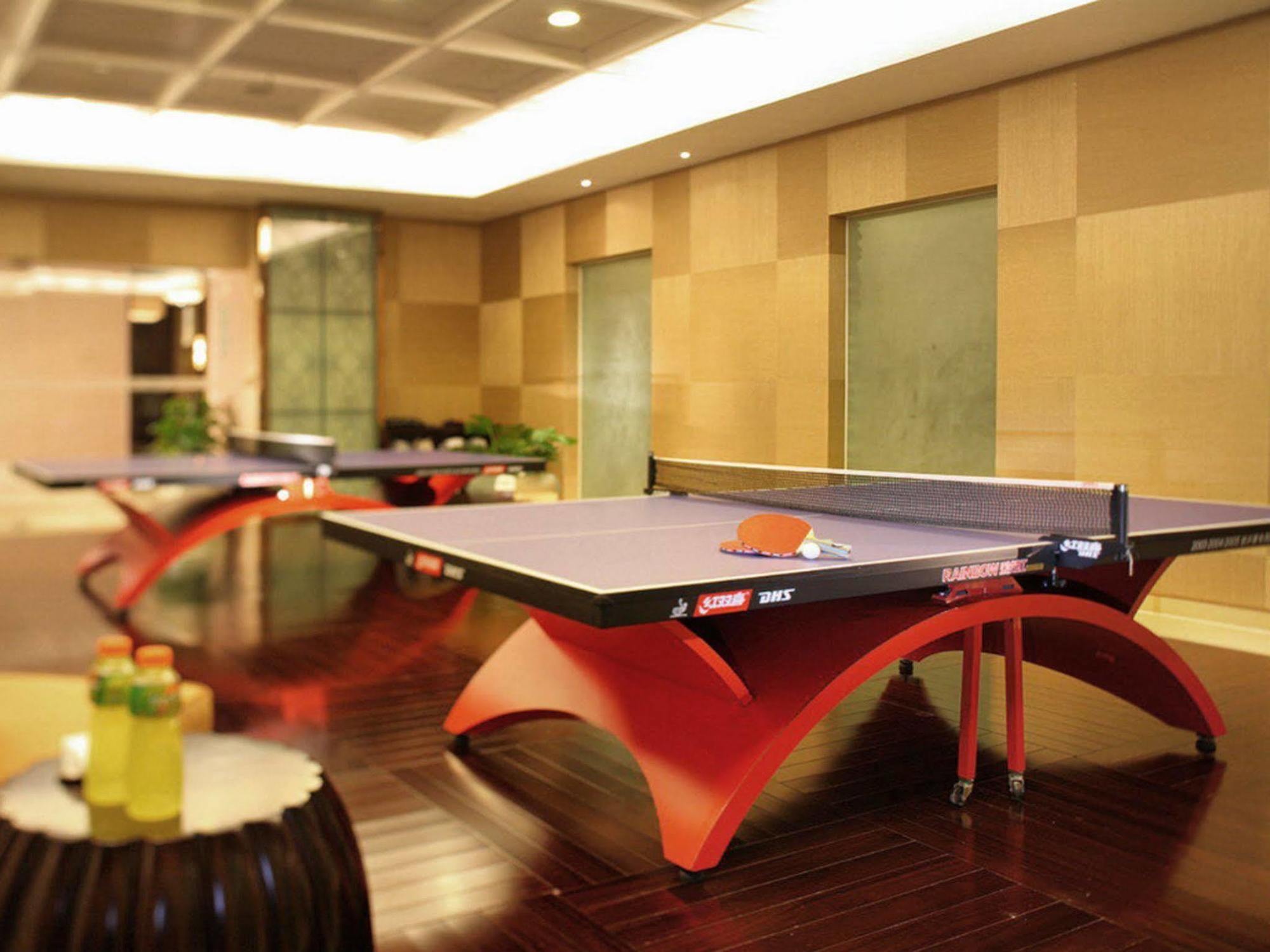 New Century Grand Hotel Ningbo Eksteriør bilde