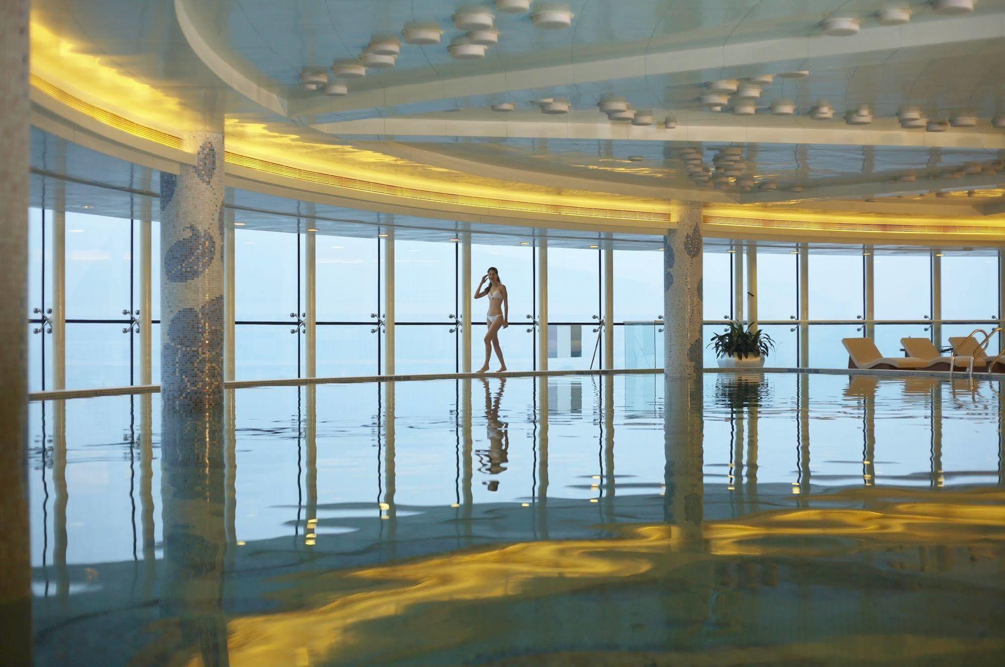 New Century Grand Hotel Ningbo Eksteriør bilde