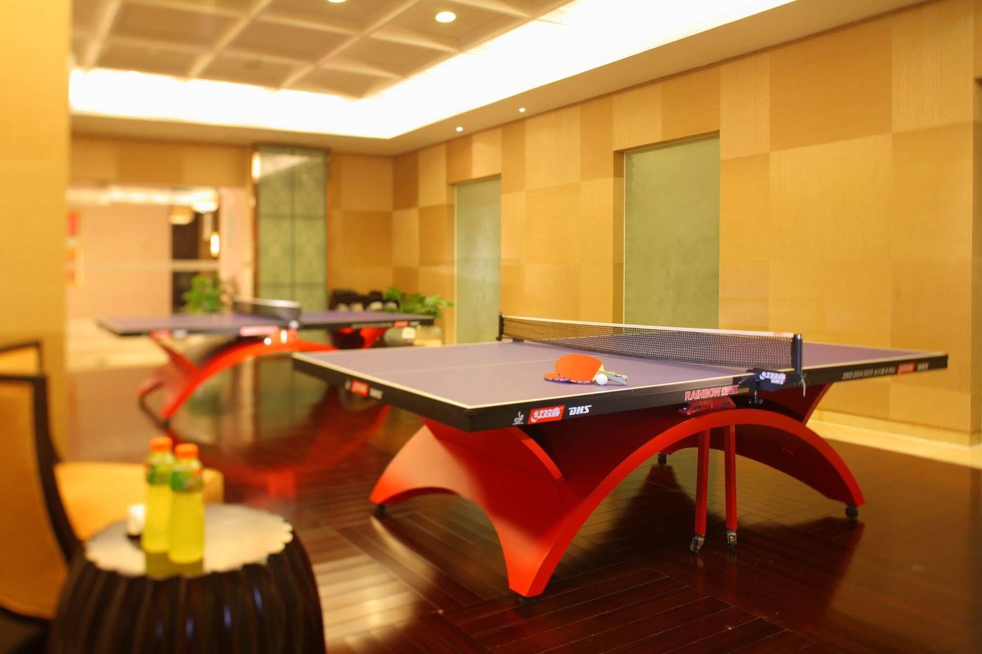 New Century Grand Hotel Ningbo Eksteriør bilde