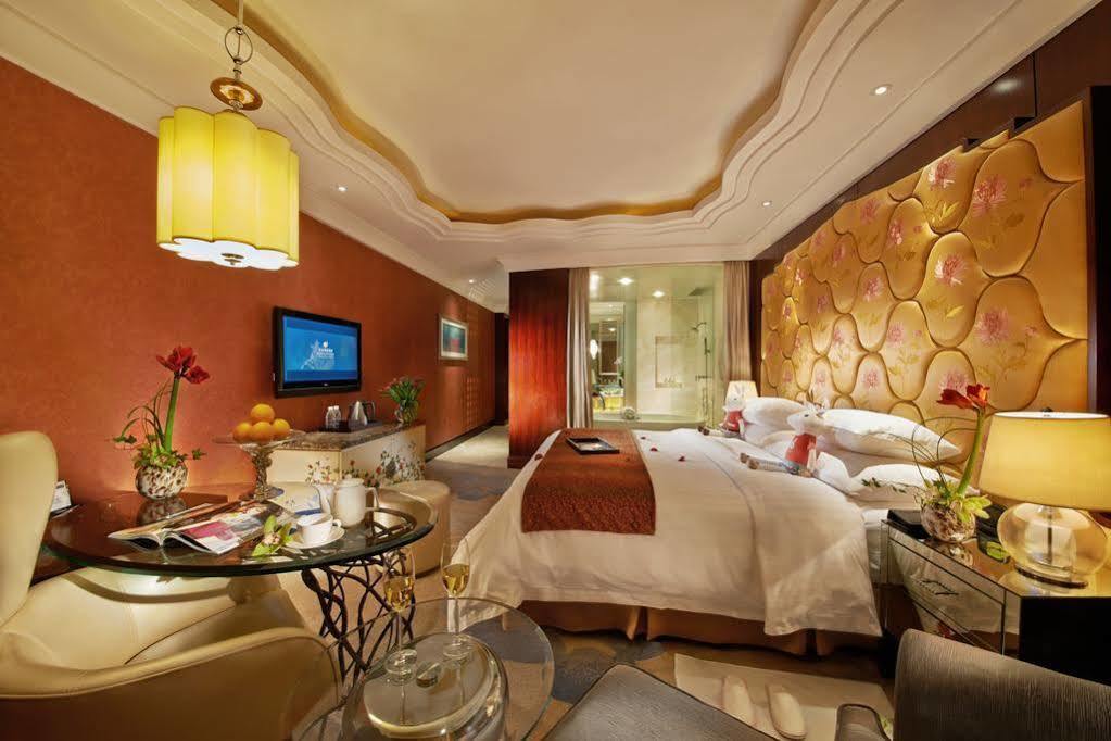New Century Grand Hotel Ningbo Eksteriør bilde