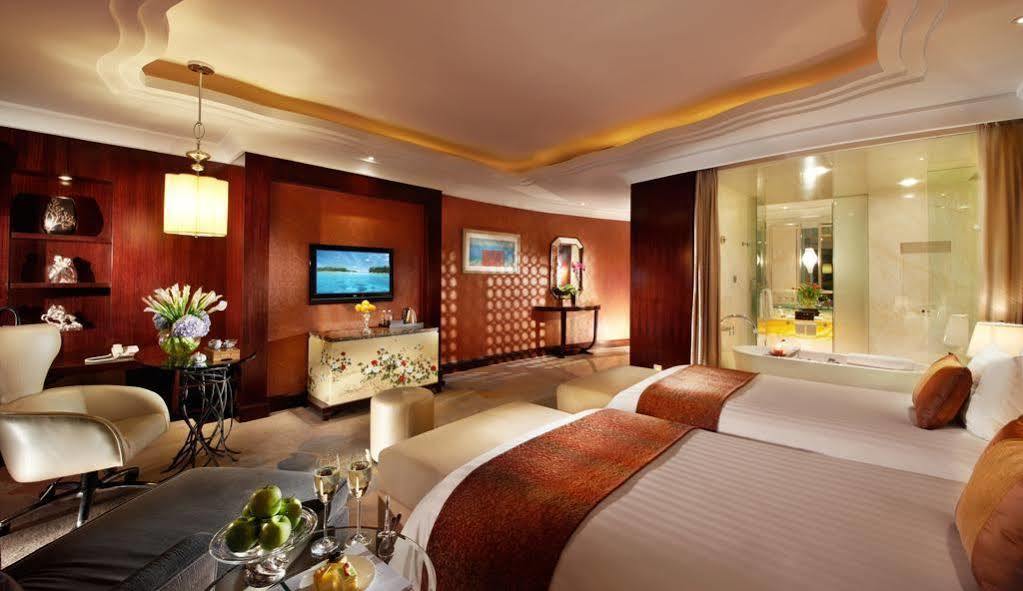 New Century Grand Hotel Ningbo Eksteriør bilde